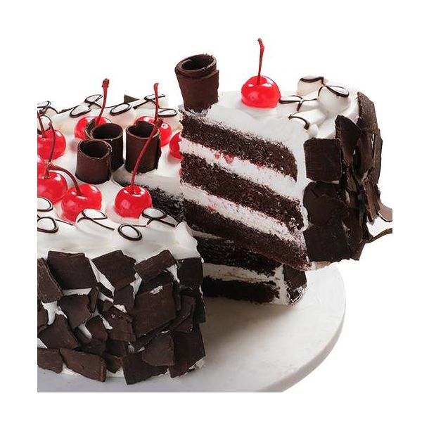Easy Black Forest Cake - Little Sweet Baker-sgquangbinhtourist.com.vn