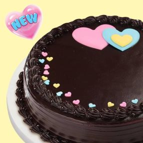 Classic Choco Heartpop 9rd