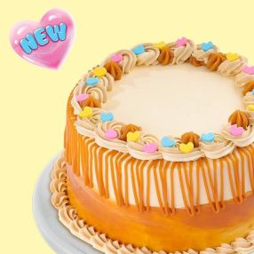 VDay Luscious Caramel Petite