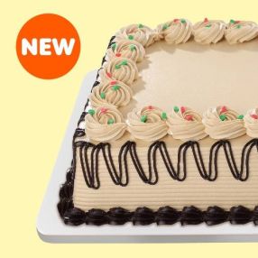 Holiday Luscious Mocha 8x12