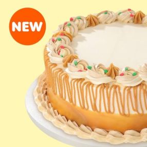 Holiday Luscious Caramel 9rd