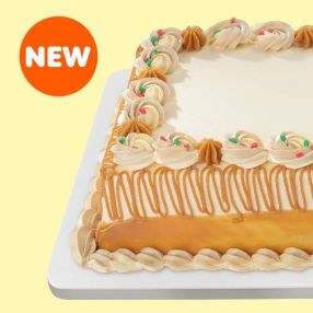 Holiday Luscious Caramel 8x12