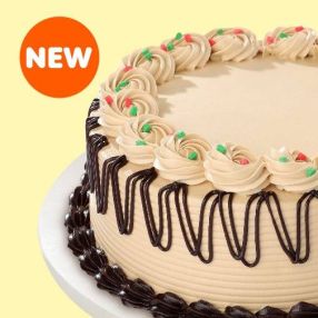 Holiday Luscious Mocha 9rd