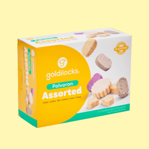 Assorted Polvoron Box