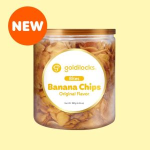 Banana Chips Original Flavor