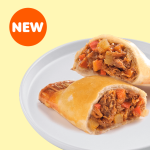 Beef Caldereta Pie 