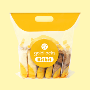 Assorted Chiffon Cake Slices Bitbit 6s