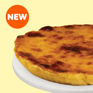 Cassava Cake