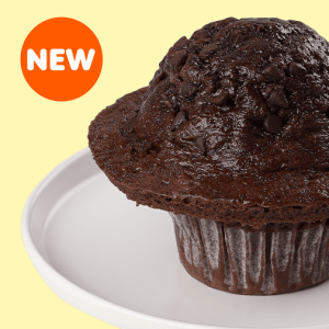 Chocolate Muffin