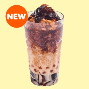 Iced Coffee Jelly