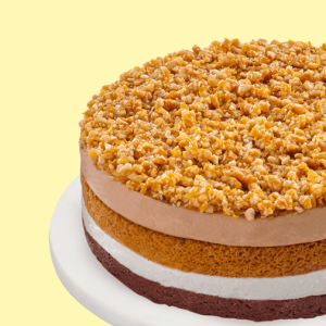 Coffee Layered Crunch