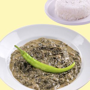 SP Laing with Rice