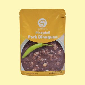 Pinoy Deli Pouch - Dinuguan