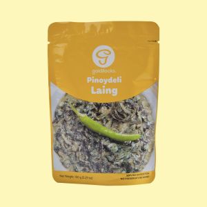 Pinoy Deli Pouch - Laing