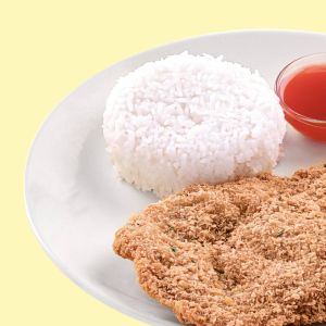 Pork Chop with Rice