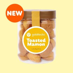 Toasted Mamon