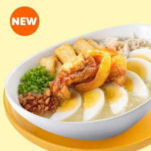 Arrozcaldo Overload