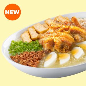 Arrozcaldo Supreme