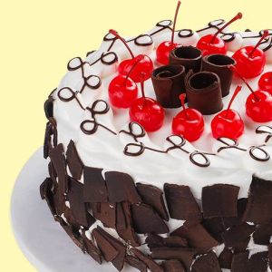 Black Forest Cake