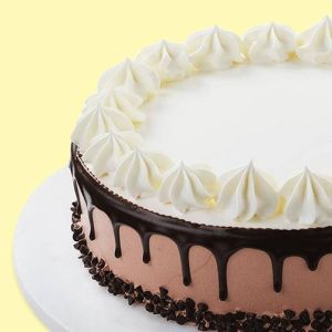 Chocolate Mousse Cake 2020