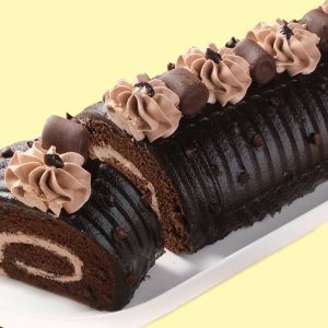 Chocolate Overload Whole Roll