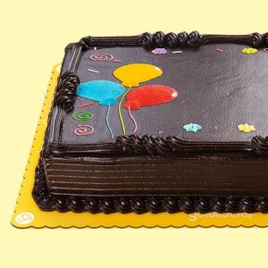 Balloons Choco 8x12 with filling