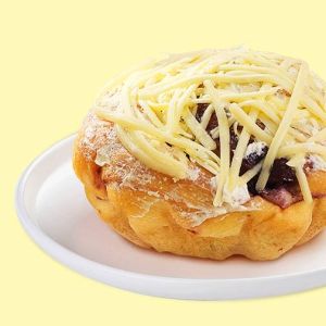 Ube Ensaymada