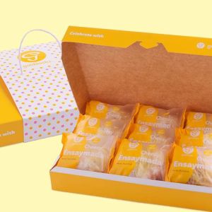 Cheesy Ensaymada Bitbit 9s