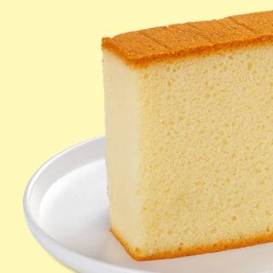 Butter Cake Slice