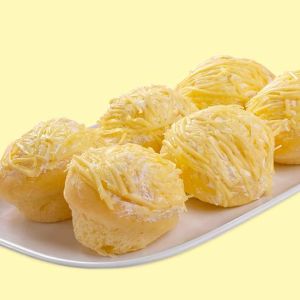 Cheese Ensaymada Hugs