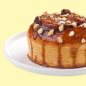Cinnamon Roll