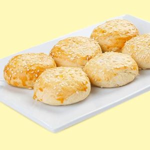 Pork Hopia