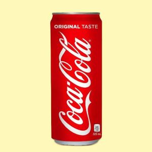Softdrinks in Can
