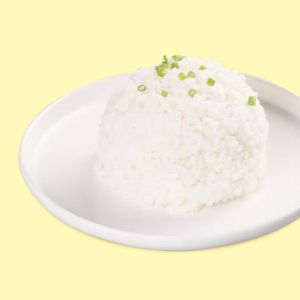 Steamed Rice