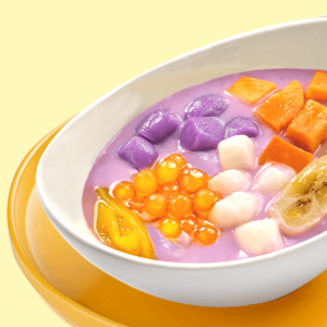 Ginataang Halo Halo