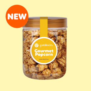 Gourmet Popcorn