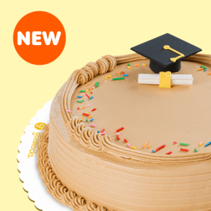 Graduation Day Mocha 9'rd