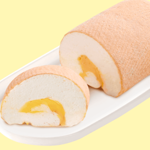 Brazo de Mercedes Half Roll