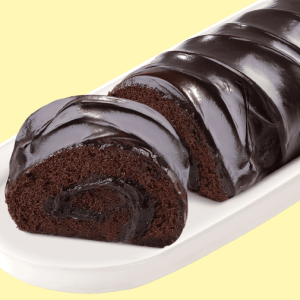 Classic Chocolate Half Roll