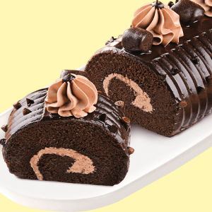 Chocolate Overload Half Roll