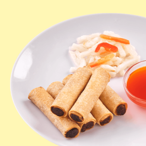 Ala Carte 6Pcs Lumpiang Shanghai