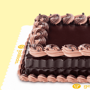 Luscious Chocolate 8x12