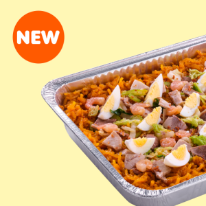Celebration Trays - Pancit Malabon Medium