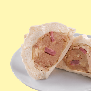 Siopao Bola-Bola