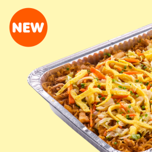 Celebration Trays - Sotanghon Medium