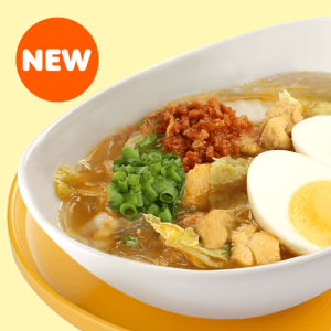 Sotanghon Soup