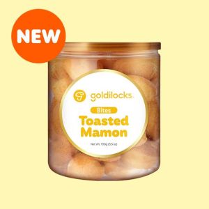 Toasted Mamon New
