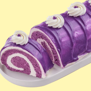 Ube Overload Roll Whole