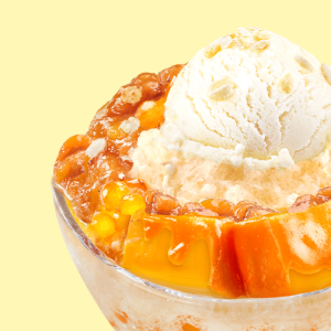 White Halo-Halo