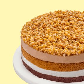 Coffee Layered Crunch